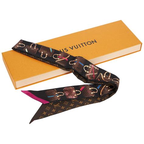 lv twilly scarf